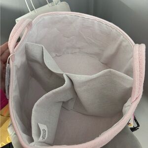 Elegant Pink Tote Bag